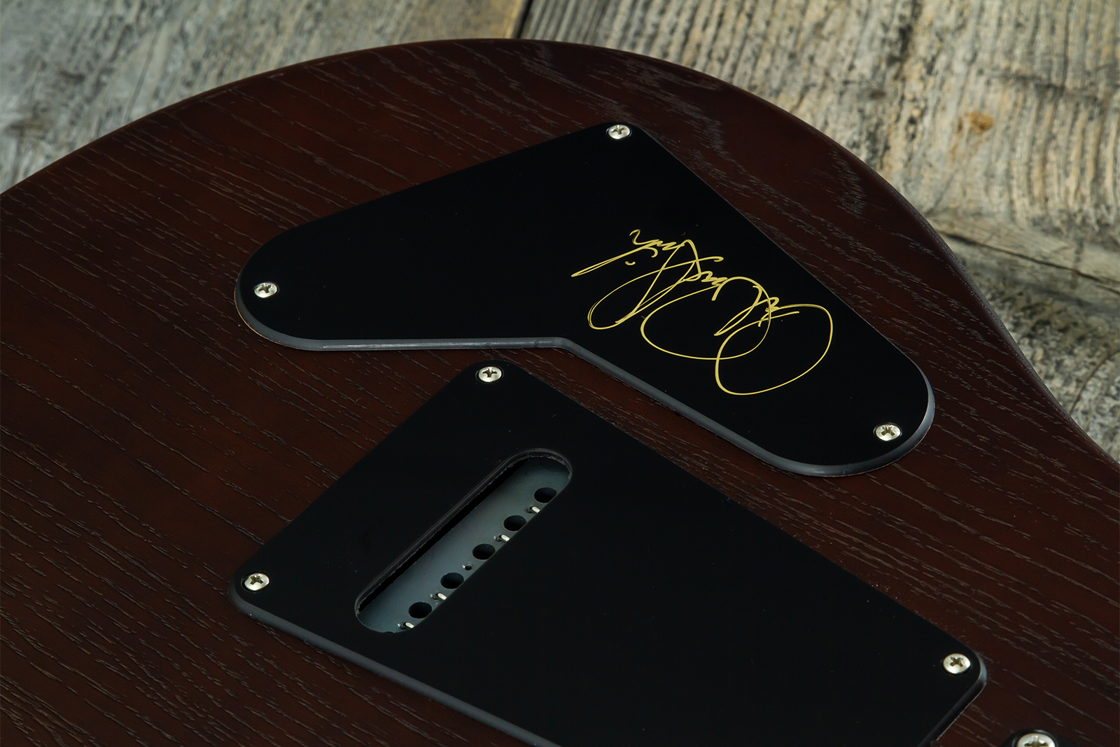 Prs Ce24-08 Swamp Ash Hand-signed Usa 2h Trem Rw #0397253 - Mccarty Tobacco Burst - Double cut gitaar - Variation 8