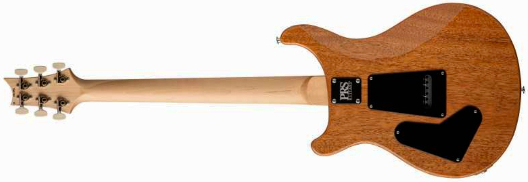 Prs Ce24 Bolt-on Usa 2h 85/15 Trem Rw - Carroll Blue - Double cut gitaar - Variation 1