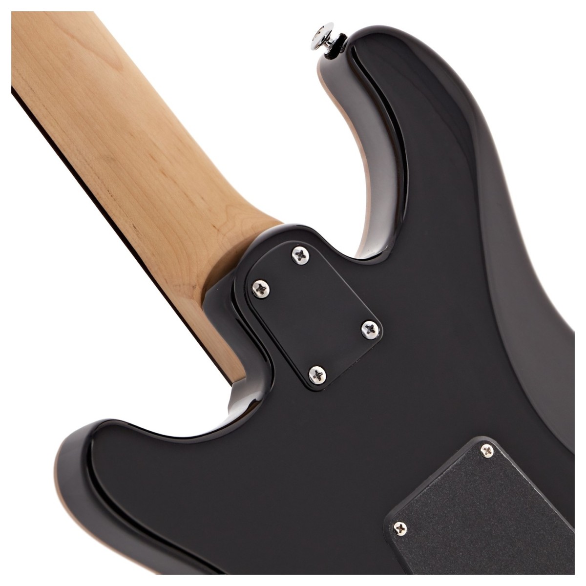 Prs Ce24 Se 2h Trem  Rw - Charcoal Burst - Double cut gitaar - Variation 13