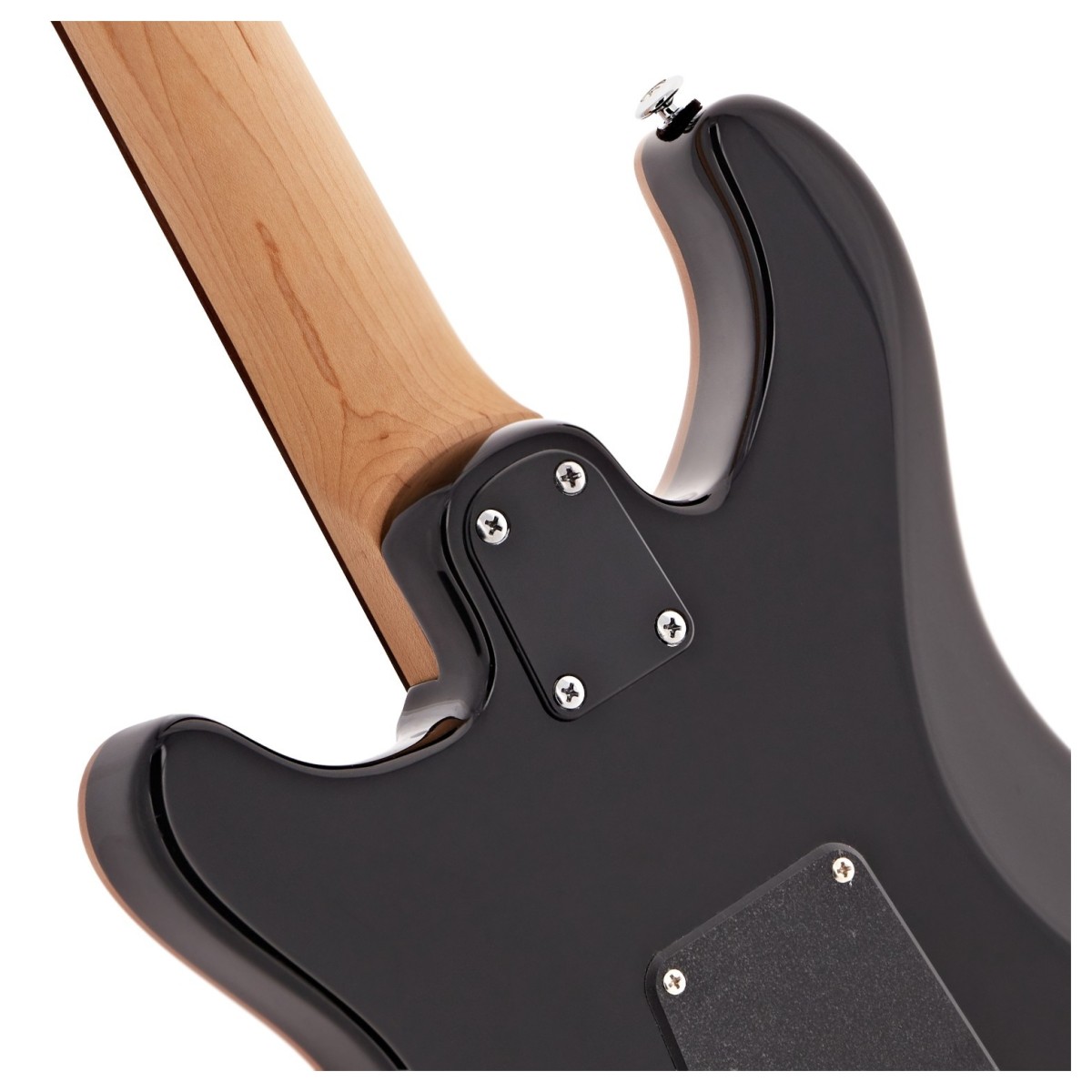 Prs Ce24 Se Bolt-on (wing Tuners) 2h Trem  Rw - Black Cherry - Double cut gitaar - Variation 5