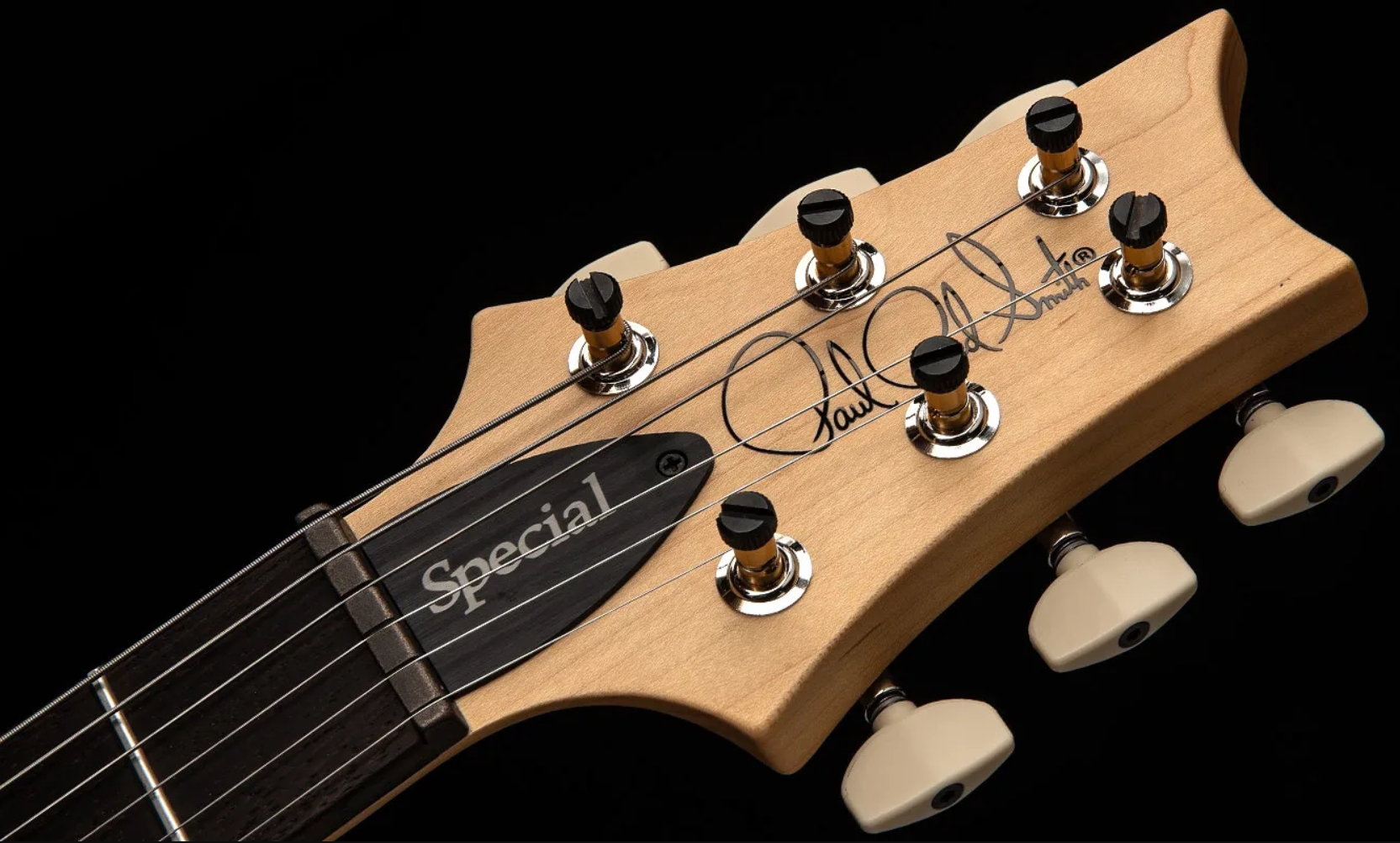 Prs Ce24 Special Ltd Bolt-on Usa 2h 85/15 Trem Rw - Mccarty Sunburst - Double cut gitaar - Variation 3