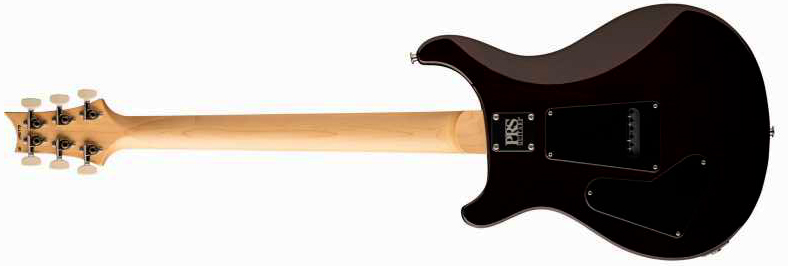 Prs Ce24 Special Ltd Bolt-on Usa Hsh Trem Rw - Black Amber - Double cut gitaar - Variation 2