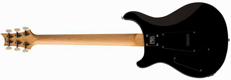 Prs Ce24 Special Ltd Bolt-on Usa Hsh Trem Rw - Faded Gray Black - Double cut gitaar - Variation 2