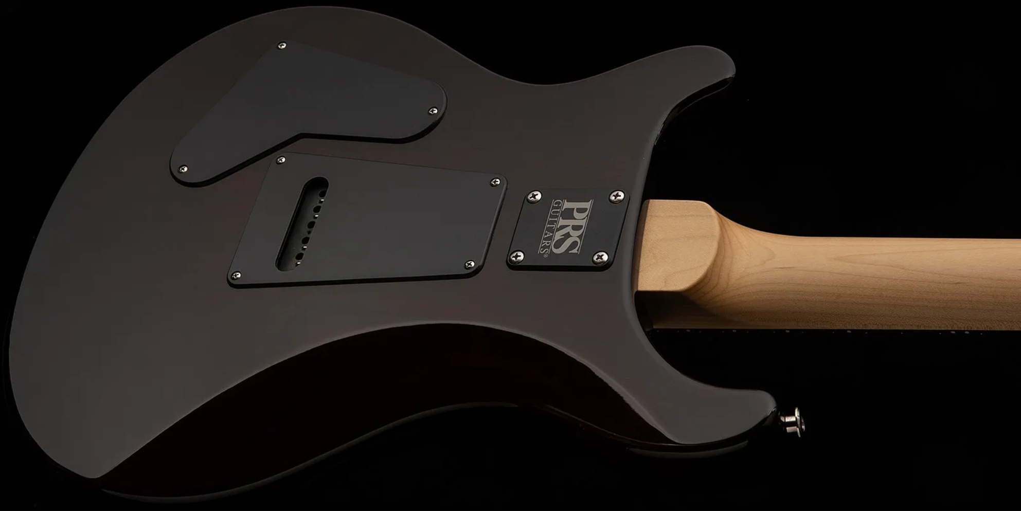 Prs Ce24 Special Ltd Bolt-on Usa Hsh Trem Rw - Faded Gray Black - Double cut gitaar - Variation 3