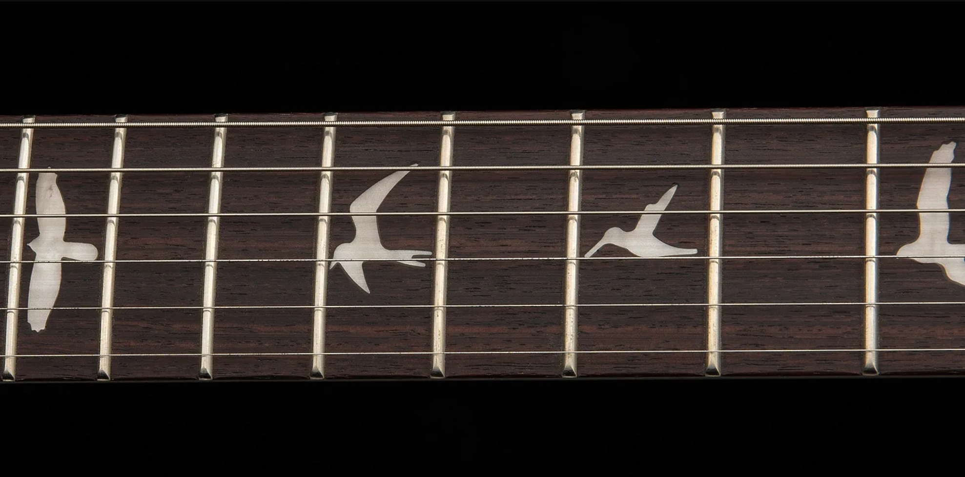 Prs Ce24 Standard Stoptail Satin Se Bolt-on 2h Trem Rw - Charcoal Burst - Double cut gitaar - Variation 4