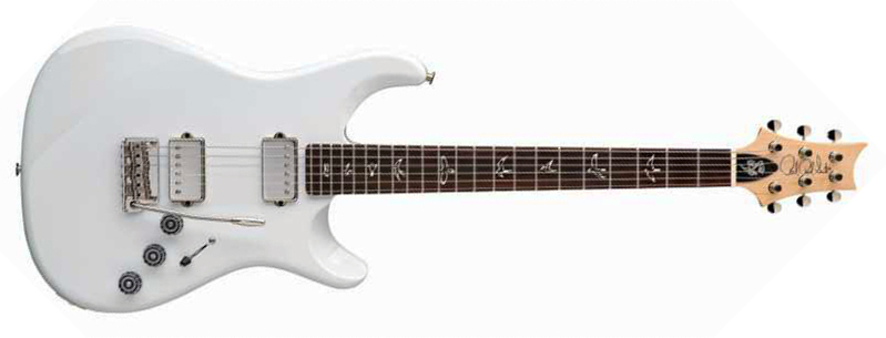 Prs Fiore Hh Bolt-on Usa 2h Trem Rw - Sugar Moon - Double cut gitaar - Main picture