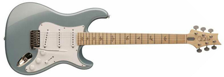 Prs John Mayer Silver Sky Usa Signature 3s Trem Mn - Polar - Elektrische gitaar in Str-vorm - Main picture