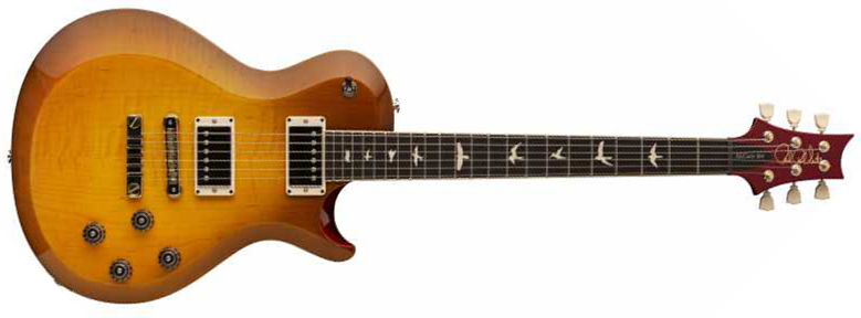 Prs Mccarty 594 Singlecut S2 Usa Hh Ht Rw - Mccarty Sunburst - Enkel gesneden elektrische gitaar - Main picture