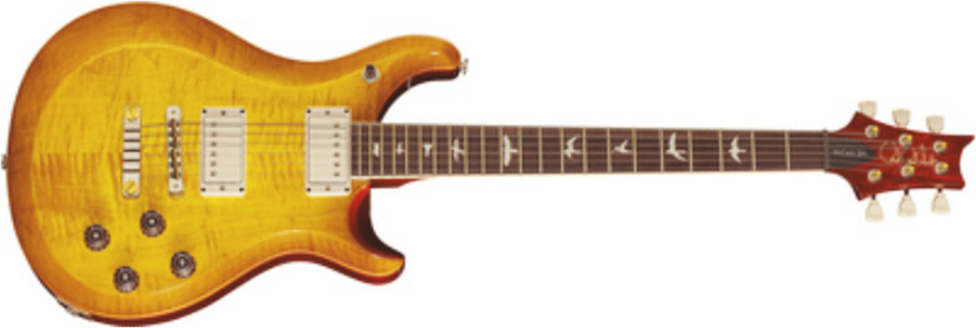 Prs S2 Mccarty 594 Usa Hh Ht Rw - Mccarty Sunburst - Guitarra eléctrica de doble corte. - Main picture