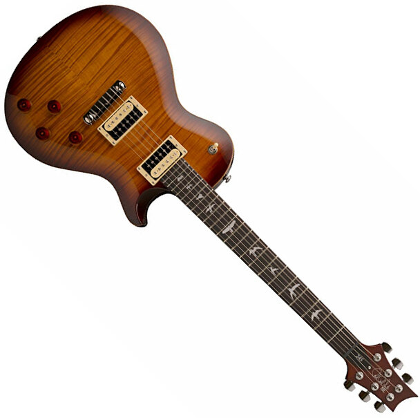 Prs Se 245 2017 - Tobacco Sunburst - Enkel gesneden elektrische gitaar - Main picture