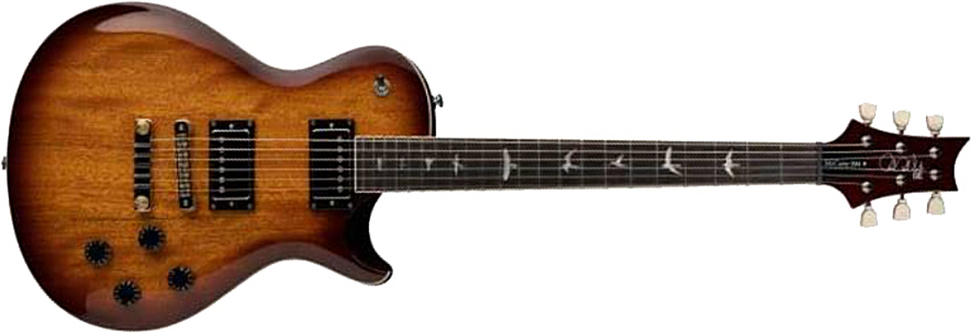 Prs Se Mccarty 594 Singlecut Standard 2h Ht Rw - Mccarty Tobacco Sunburst - Enkel gesneden elektrische gitaar - Main picture