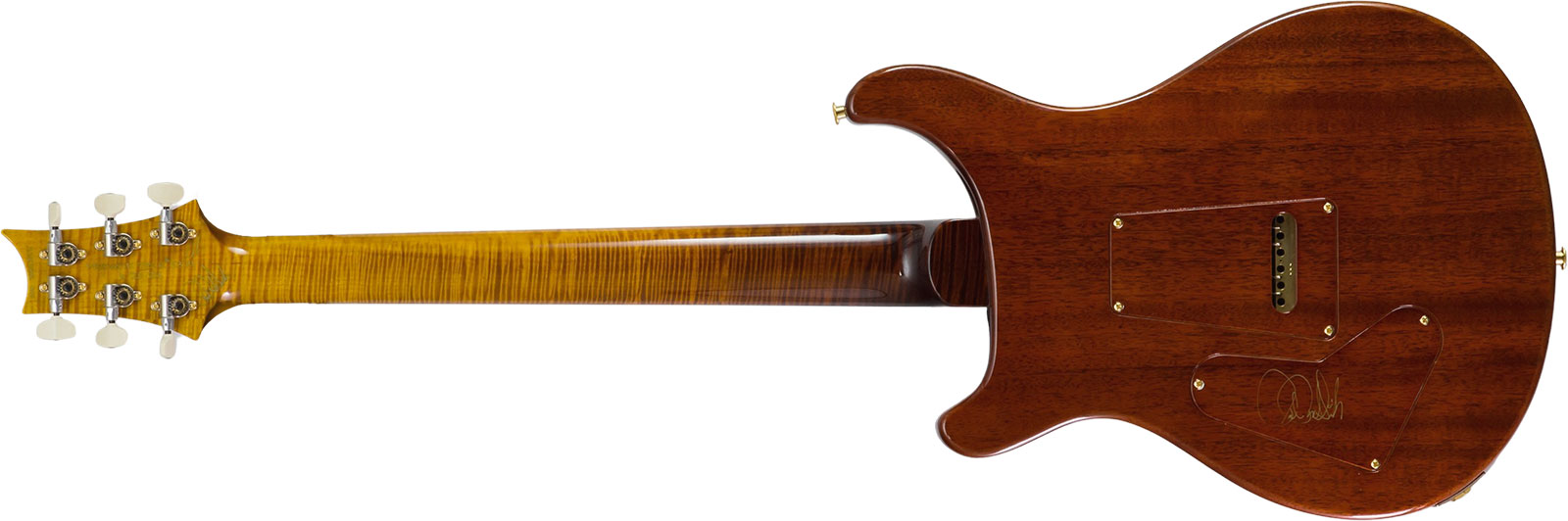 Prs Custom 24-08 Private Stock Hand-signed Usa 2h Trem Rw #0385255 - Mccarty Glow - Double cut gitaar - Variation 1