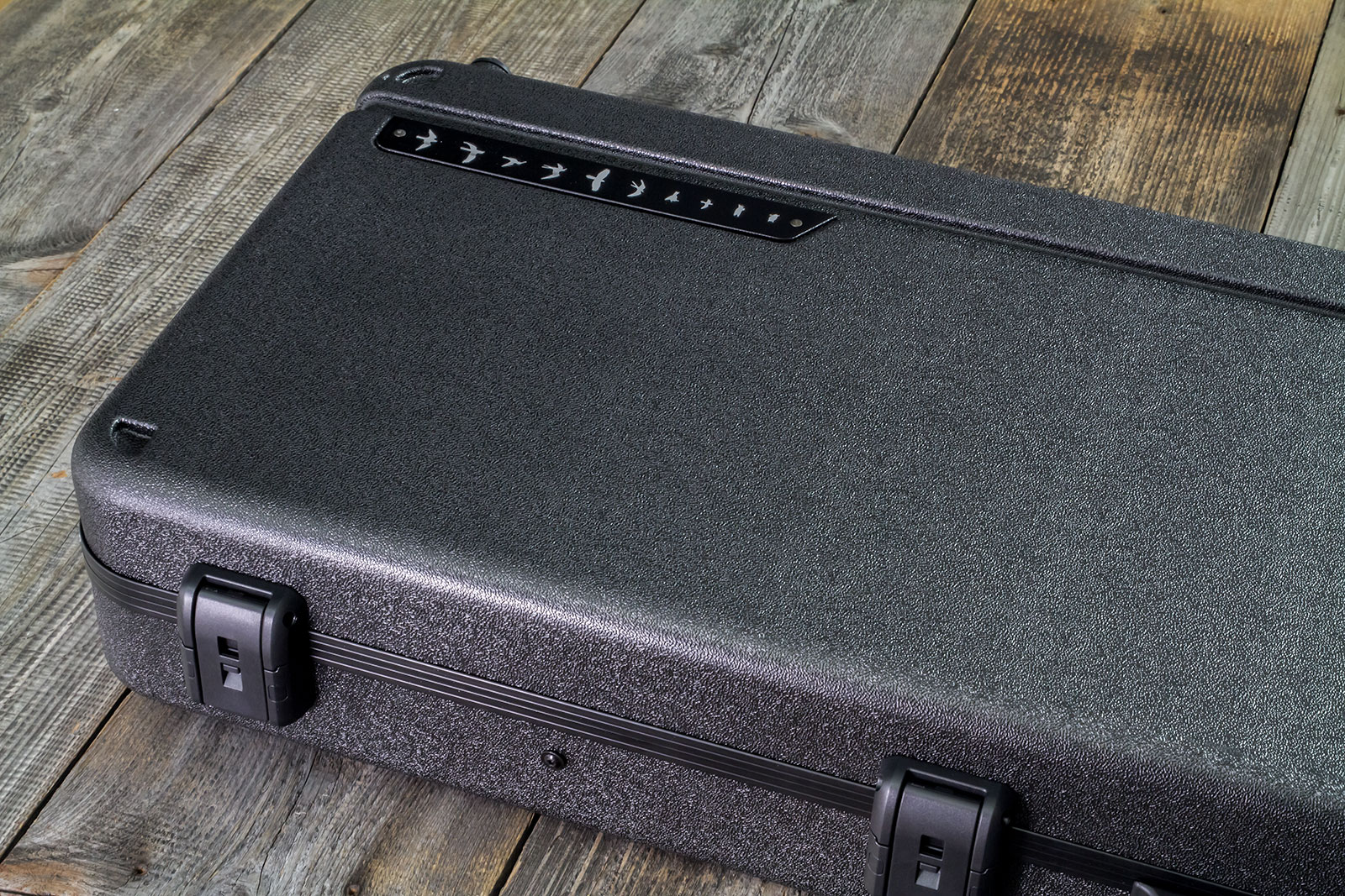 Prs Custom 24 Hand-signed Usa 2h Trem Rw #0400035 - Black Gold Wraparound Burst - Double cut gitaar - Variation 11