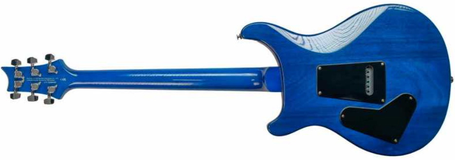 Prs Custom 24 Ltd Se 2h Trem Rw - Lake Blue - Guitarra eléctrica de doble corte. - Variation 1