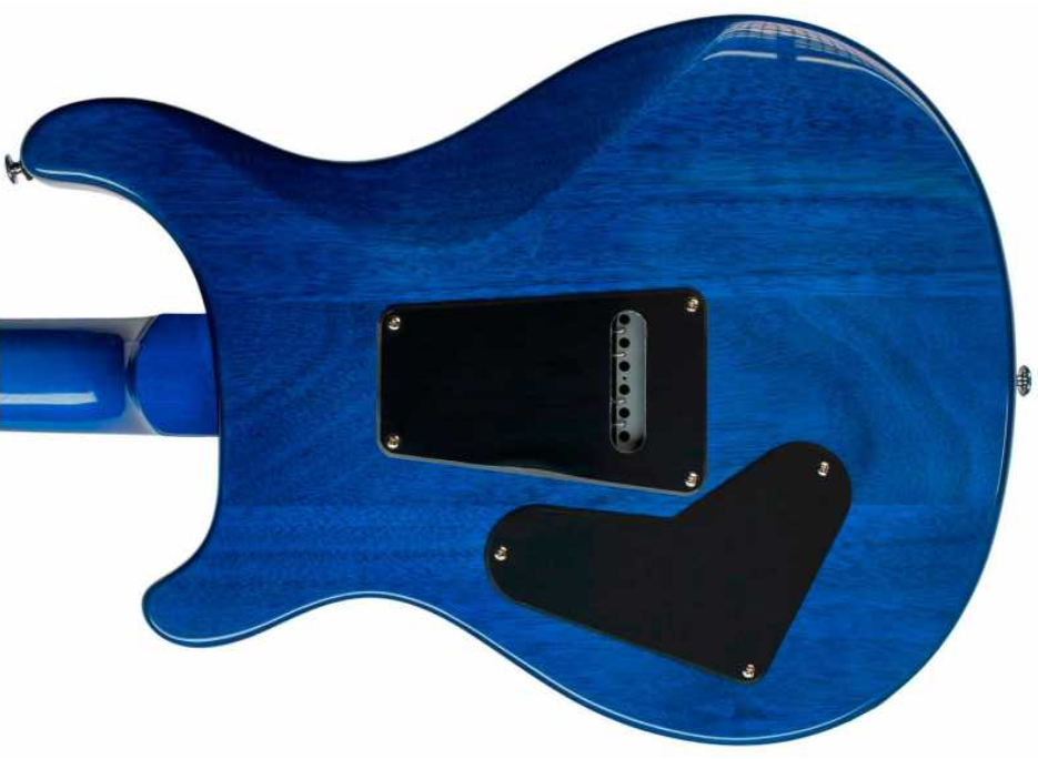 Prs Custom 24 Ltd Se 2h Trem Rw - Lake Blue - Guitarra eléctrica de doble corte. - Variation 3