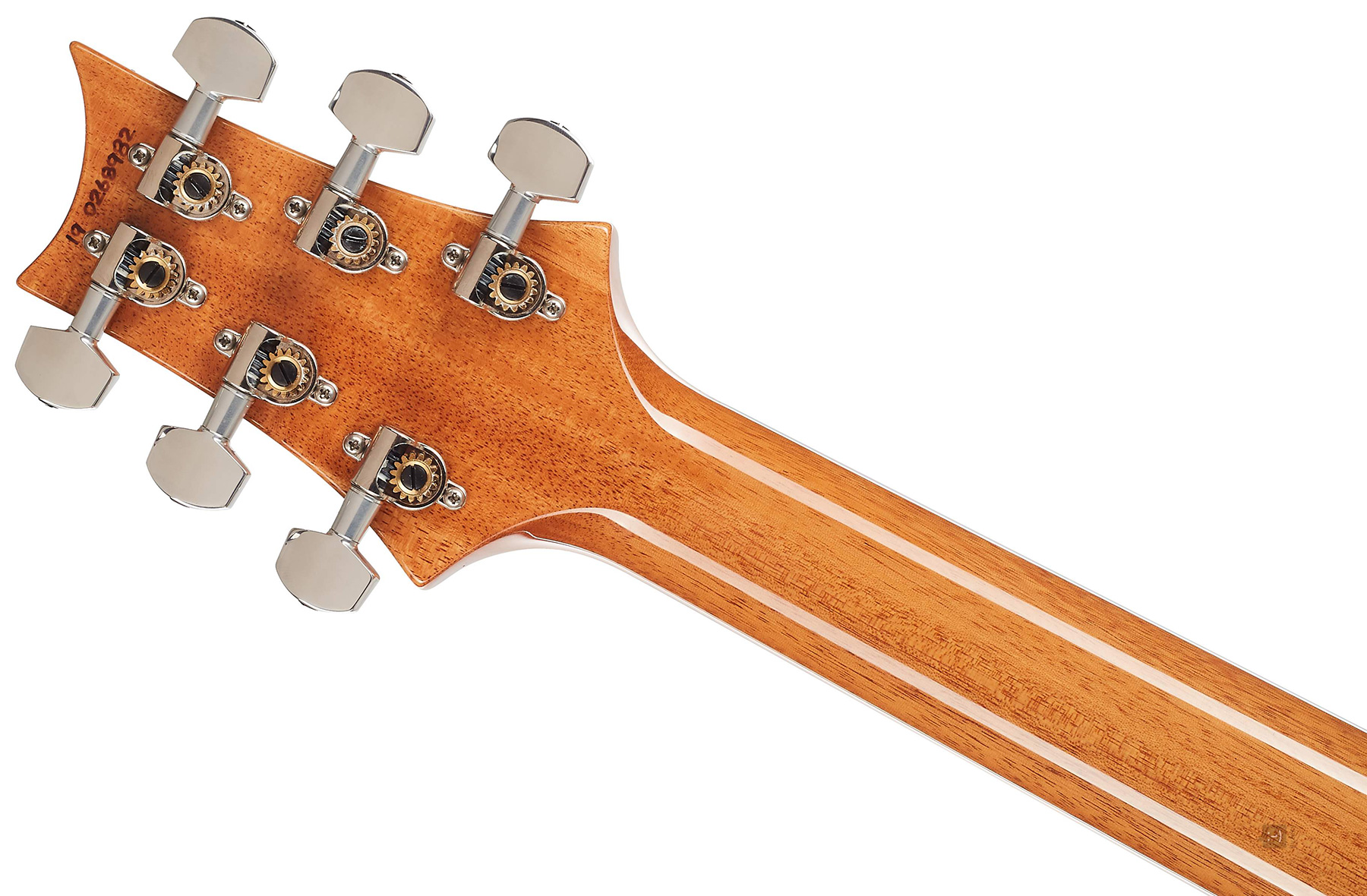 Prs Custom 24 Piezo Usa Hh Trem Rw - Aquamarine - Guitarra eléctrica de doble corte. - Variation 4