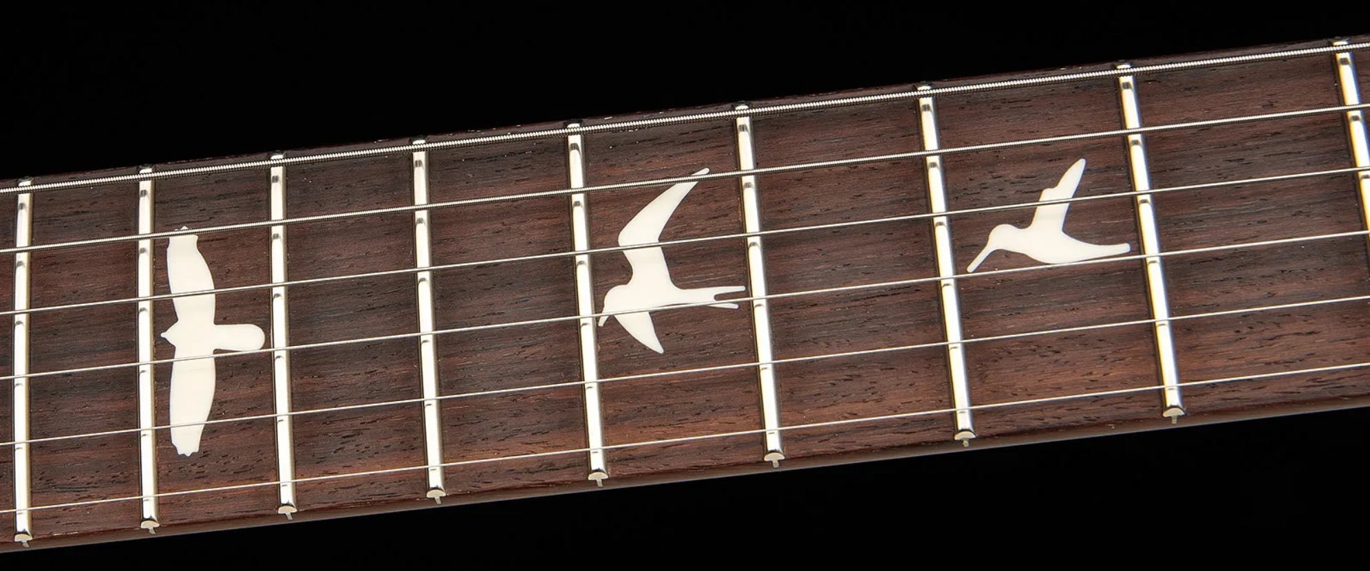Prs Custom 24 S2 Usa 2h Trem Rw - Vintage Natural - Double cut gitaar - Variation 5