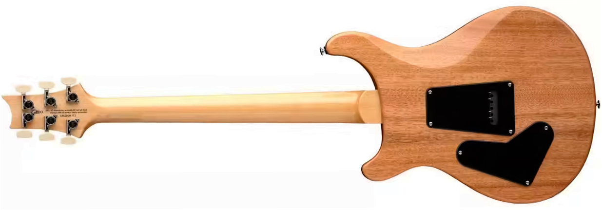 Prs Custom 24 Se 2h Trem Rw - Slate Blue - Double cut gitaar - Variation 1