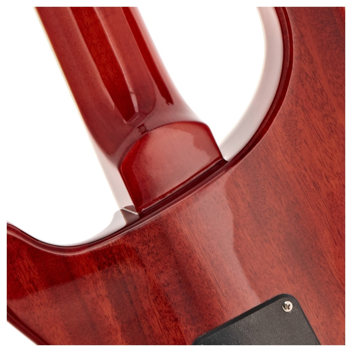 Prs Custom 24 Semi Hollow Piezo Se (wing Tuners) 2h Ht Rw - Vintage Sunburst - Semi hollow elektriche gitaar - Variation 6