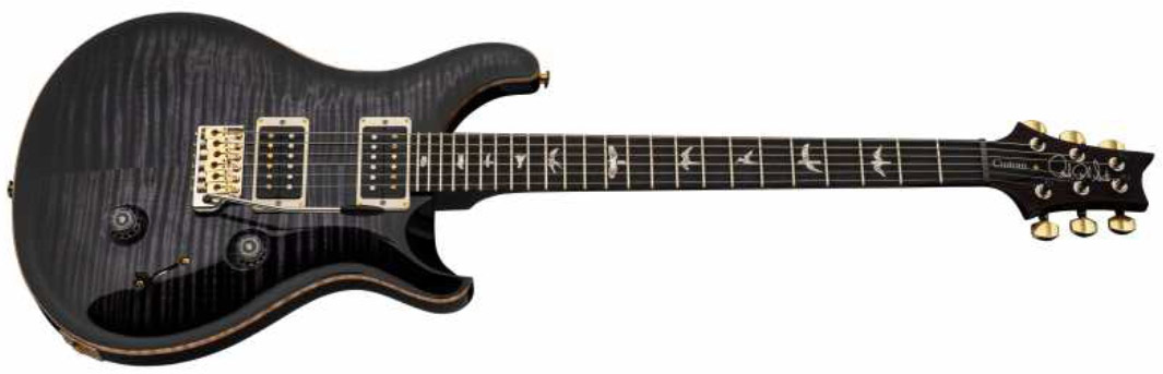 Prs Custom 24 Usa 2h Trem Rw - Purple Mist - Guitarra eléctrica de doble corte. - Variation 1