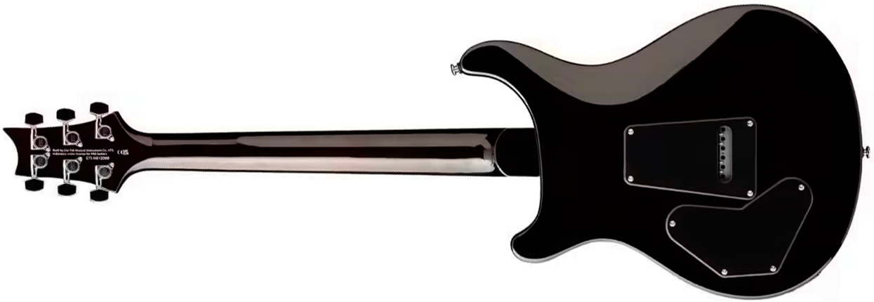 Prs David Grissom Dgt Se Signature 2h Trem Rw - Gold Top Moon Inlays - Double cut gitaar - Variation 1