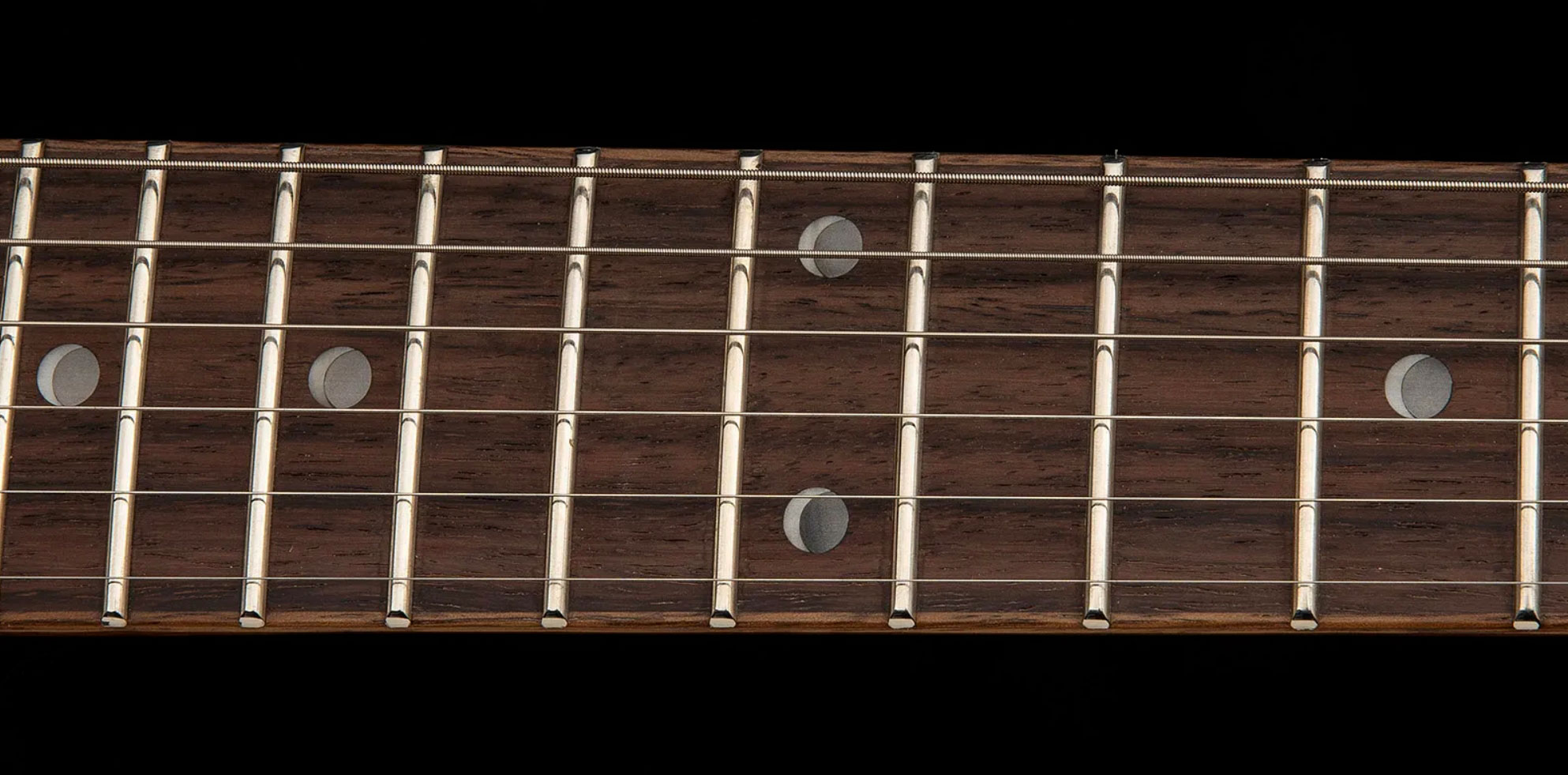 Prs David Grissom Dgt Se Signature 2h Trem Rw - Mccarty Tobacco Sunburst - Double cut gitaar - Variation 3