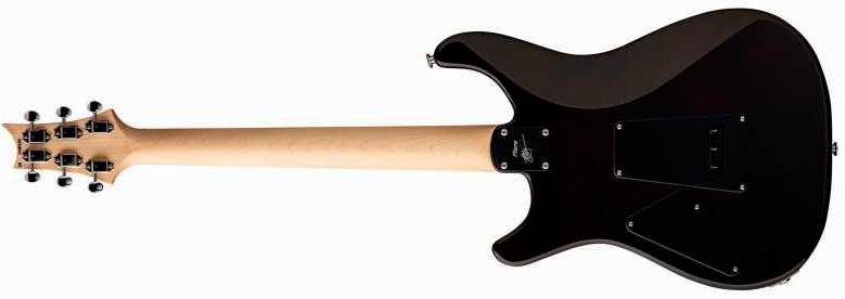 Prs Fiore Hh Bolt-on Usa 2h Trem Rw - Sunflower - Double cut gitaar - Variation 1