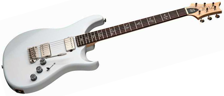 Prs Fiore Hh Bolt-on Usa 2h Trem Rw - Sugar Moon - Double cut gitaar - Variation 2