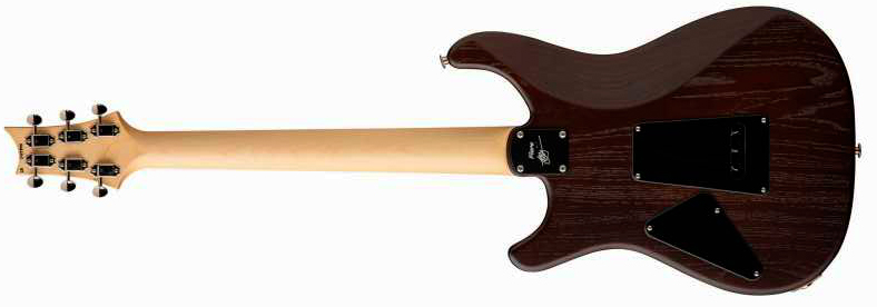 Prs Fiore Hh Satin Bolt-on Usa 2h Trem Rw - Sunflower - Double cut gitaar - Variation 2