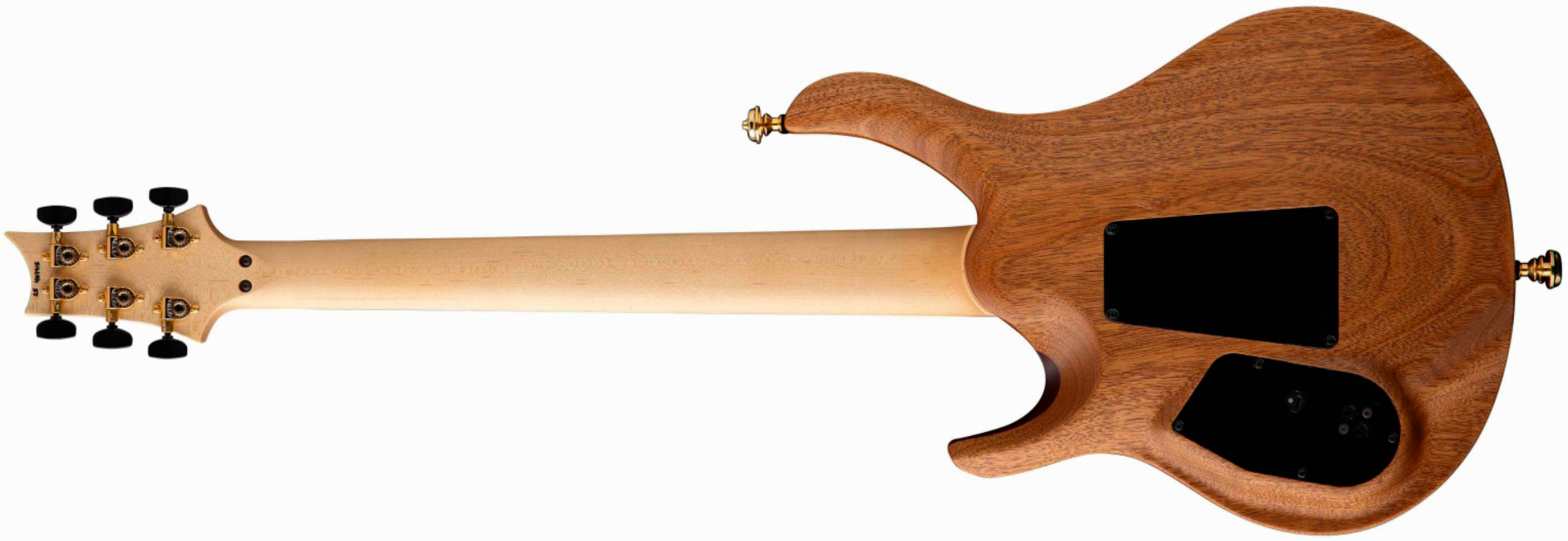 Prs Herman Li Chleo Se Signature Hsh Fishman Fluence Fr Eb - Mantis Burst - Metal elektrische gitaar - Variation 1