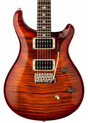 Guitarra eléctrica de doble corte. Prs USA Bolt-On CE 24 - Dark cherry