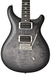 Guitarra eléctrica de doble corte. Prs USA Bolt-On CE 24 - Faded gray black
