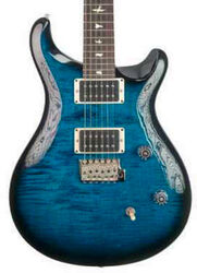 USA Bolt-On CE 24 (85/15 Pickups) - whale blue smokeburst