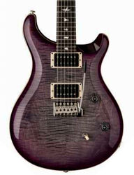 Double cut gitaar Prs USA Bolt-On CE 24 (85/15 Pickups) - Faded Gray Black Purple Burst