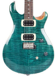 Double cut gitaar Prs SE Bolt-On CE 24 (Wing Tuners) - Slate blue