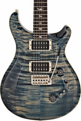 Guitarra eléctrica de doble corte. Prs USA Custom 24-08 - Faded whale blue