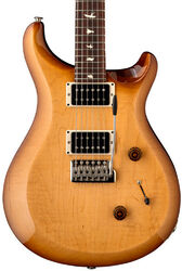 Double cut gitaar Prs USA S2 Custom 24 (85/15 Pickups) - vintage natural