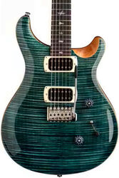 Double cut gitaar Prs SE Custom 24 - Slate blue