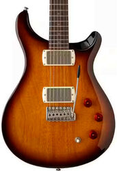 Double cut gitaar Prs SE David Grissom DGT Standard - McCarty Tobacco Sunburst