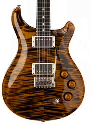 Double cut gitaar Prs USA David Grissom DGT - tiger eye