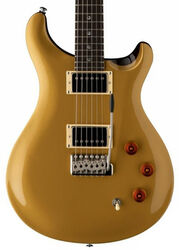 Guitarra eléctrica de doble corte. Prs David Grissom SE DGT - Gold top