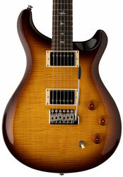 Guitarra eléctrica de doble corte. Prs David Grissom SE DGT - Mccarty tobacco sunburst