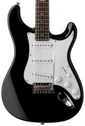 Elektrische gitaar in str-vorm Prs John Mayer SE Silver Sky Rosewood - Piano black
