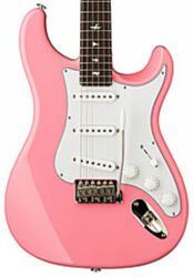 Elektrische gitaar in str-vorm Prs John Mayer Silver Sky USA (RW) - Sky roxy pink