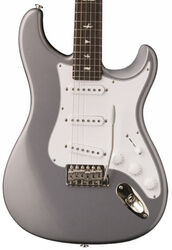 Elektrische gitaar in str-vorm Prs John Mayer Silver Sky +Bag - Tungsten