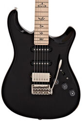 Guitarra eléctrica de doble corte. Prs USA Bolt-On Mark Lettieri Fiore - Black iris