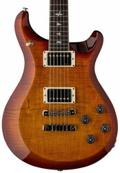 Guitarra eléctrica de doble corte. Prs 10th Anniversary S2 McCarty 594 Ltd (USA) - Dark cherry sunburst