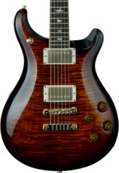 Double cut gitaar Prs USA McCarty 594 Hand-Signed #0377741 - Black Gold Wraparound Burst