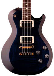 Enkel gesneden elektrische gitaar Prs S2 McCarty 594 Singlecut (USA) - Whale blue