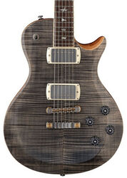 Double cut gitaar Prs SE McCarty 594 Singlecut (Wing Tuners) - Charcoal